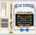 Astro Plumber Front Cover