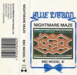 Nightmare Maze Front Cover