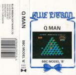 Q-Man Front Cover