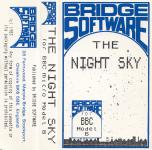 The Night Sky Front Cover