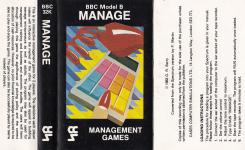 Manage Front Cover