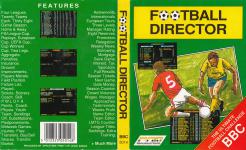 Football Director Front Cover