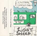 The Mystery Of The Lost Sheep Front Cover