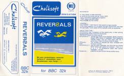 Reversals Front Cover