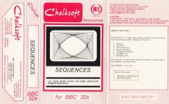 Sequences Front Cover