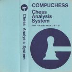 Chess Analysis System Front Cover