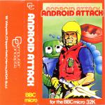 Android Attack Front Cover