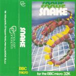 Snake Front Cover