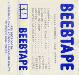 Beebtape 4 Front Cover