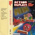 Action Replay Volume 2 Front Cover