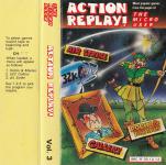 Action Replay Volume 3 Front Cover