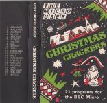 Christmas Crackers Front Cover