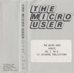 The Micro User 3.08 Front Cover