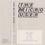 The Micro User 3.12 Front Cover