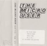 The Micro User 4.01 Front Cover