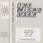 The Micro User 4.02 Front Cover