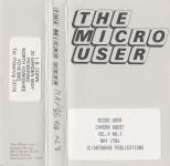 The Micro User 4.03 Front Cover