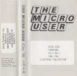 The Micro User 4.04 Front Cover