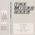 The Micro User 4.05 Front Cover