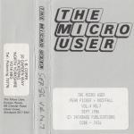 The Micro User 4.07 Front Cover