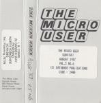 The Micro User 5.06 Front Cover