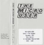 The Micro User 5.10 Front Cover