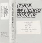 The Micro User 6.01 Front Cover