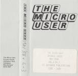 The Micro User 6.03 Front Cover