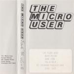 The Micro User 6.04 Front Cover