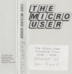 The Micro User 6.06 Front Cover