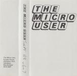 The Micro User 6.07 Front Cover