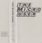 The Micro User 6.09 Front Cover