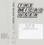 The Micro User 6.12 Front Cover