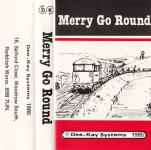 Merry Go Round Front Cover