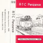 RTC Penzance Front Cover