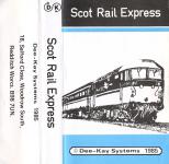 Scot Rail Express Front Cover