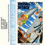 Missile Attack Front Cover