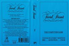 Trivial Pursuit: Young Players' Question Pack Front Cover