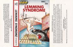 Lemming Syndrome Front Cover