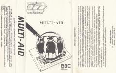 Multi Aid Front Cover