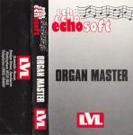 Organ Master Front Cover