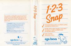 1-2-3 Snap Front Cover