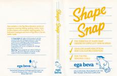 Shape Snap Front Cover