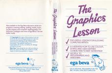 The Graphics Lesson Front Cover