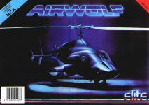 Airwolf Front Cover