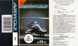 Airwolf Front Cover