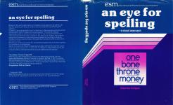 An Eye For Spelling Front Cover