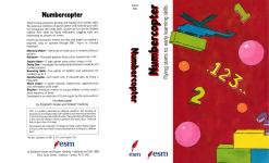 Numbercopter Front Cover