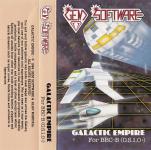Galactic Empire Front Cover