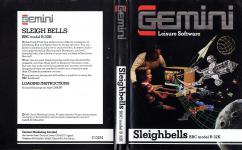 Sleighbells Front Cover